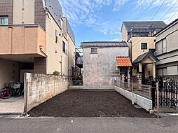 豊島区長崎3丁目　売地
