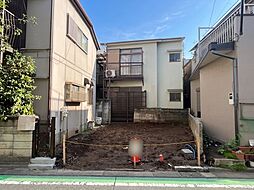 中野区本町4丁目　建築条件付き土地