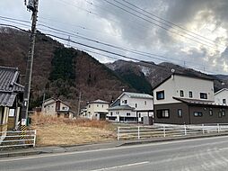 釜石市甲子町　更地