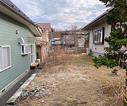 山口三丁目（泉町隣接）売地