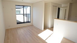 朝霞市溝沼3丁目　新築　東武東上線「朝霞」駅まで徒歩19分