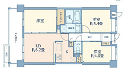 レクセル朝霞第2 410