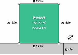 新座市菅沢2丁目売地