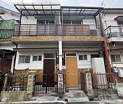 八尾市高砂町　２戸1　連棟