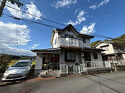 園部町小山西町柿ノ木谷中古戸建