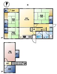 北九州市小倉南区葛原本町4丁目の一戸建て