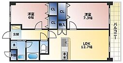 ソシア嶋田 403