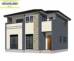 新築戸建　福津市津屋崎2丁目3期　1号棟