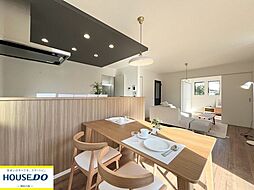 新築戸建　東区蒲田2丁目2期　1号棟