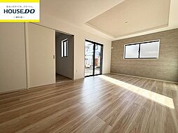 新築戸建　南区皿山1丁目6期　1号棟