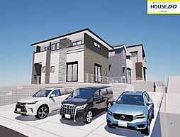 新築戸建　南区寺塚1丁目1期　2号棟