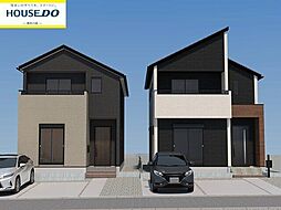 新築戸建　城南区堤1丁目3期　2号棟