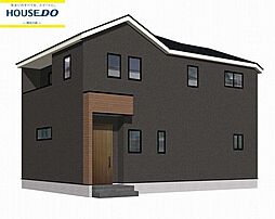 新築戸建　早良区有田5丁目1期　1号棟