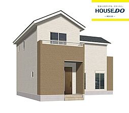 新築戸建　宇美町障子岳3丁目1期　4号棟