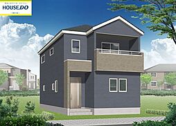 新築戸建　城南区西片江2丁目1期　2号棟