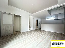 新築戸建　西区愛宕3丁目4期　1号棟