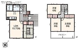 新築戸建 志免町吉原 1号棟