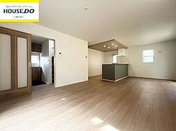 新築戸建　福津市第1福間南3丁目　4号地