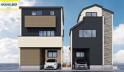 新築戸建　東区千早1丁目2期　2号棟