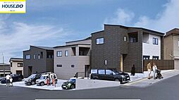 新築戸建 古賀市花見東1丁目 1号地