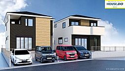 新築戸建　東区香椎2丁目3期　1号棟