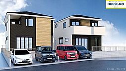 新築戸建　東区香椎2丁目3期　2号棟