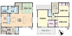 新築戸建　福津市第4宮司4丁目　3号地