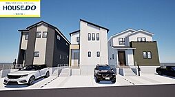 新築戸建　東区奈多1丁目2期　6号棟