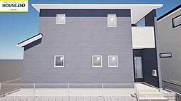 新築戸建 南区桧原5丁目1期 2号棟