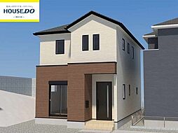 新築戸建　中央区小笹4丁目1期　1号棟