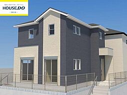新築戸建　中央区小笹4丁目1期　2号棟