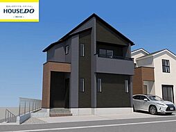 新築戸建　早良区次郎丸3丁目2期　1号棟