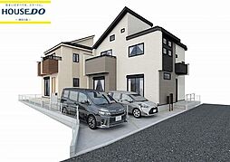 新築戸建　城南区荒江1丁目　2号棟