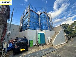 新築戸建　東区香住ヶ丘4丁目4期