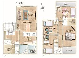 新築戸建　東区香椎駅東3期