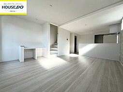 新築戸建　西区愛宕浜4丁目1期　3号棟