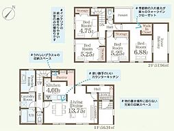 新築戸建　南区弥永5丁目第二