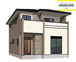 新築戸建　東区舞松原5丁目4期　2号棟