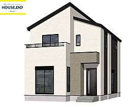 新築戸建　糟屋郡須恵町大字須恵23期　1号棟