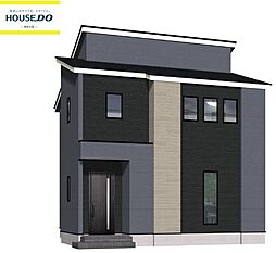 新築戸建　糟屋郡須恵町大字須恵23期　2号棟