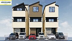 新築戸建　西区横浜1丁目5期　3号棟