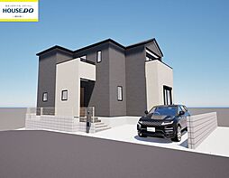 新築戸建 宇美町宇美東1丁目3期