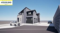 新築戸建　城南区堤1丁目2期　1号棟