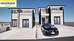 新築戸建　早良区重留2丁目2期　1号棟