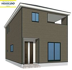 新築戸建　西区野方第15　2号棟