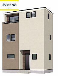 新築戸建　西区小戸1丁目4期　3号棟