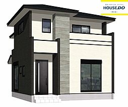 新築戸建　南区西長住2丁目2期　1号棟