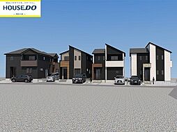 新築戸建　東区奈多2丁目5期　2号棟