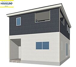 新築戸建　志免町東公園台第1　2号棟