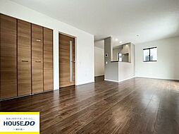 新築戸建　東区和白丘3丁目2期　1号棟